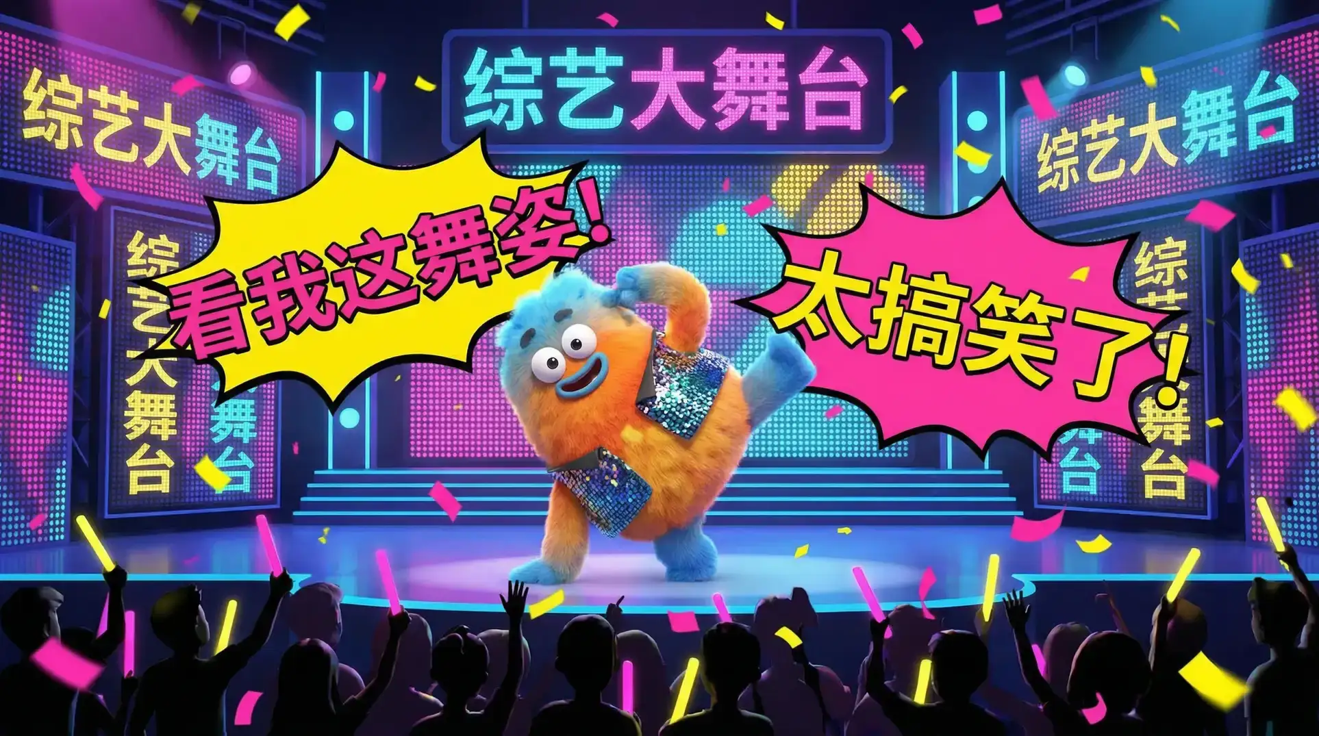 中二病也要谈恋爱剧场版 新综艺推荐 - 全民K歌王